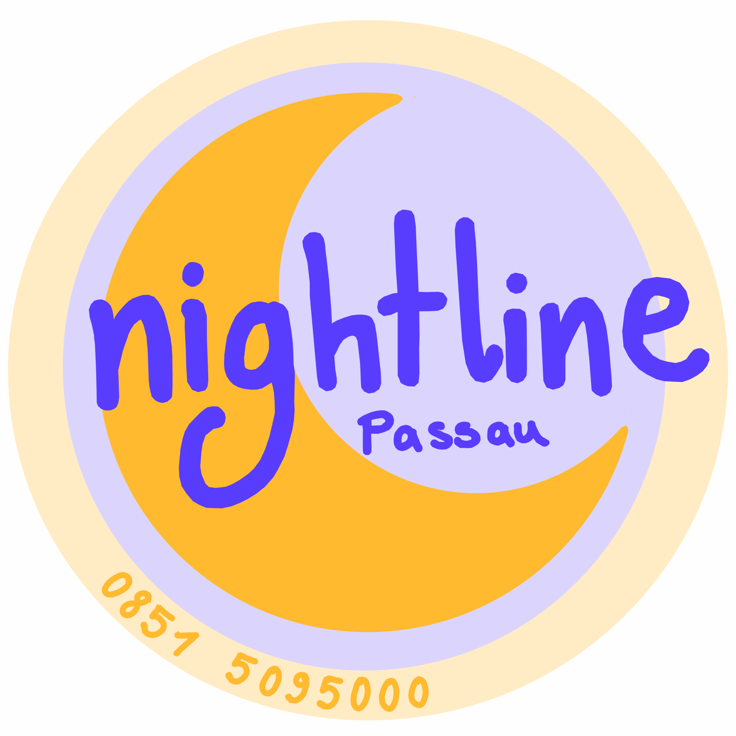 Nightline Passau Logo